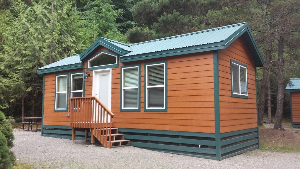 Tall Chief Camping Resort Cottage 1 Pleasant Hill 外观 照片