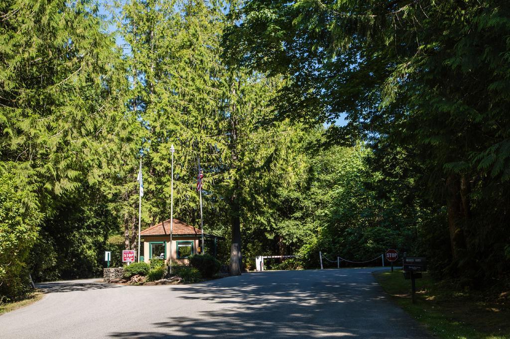 Tall Chief Camping Resort Cottage 1 Pleasant Hill 外观 照片