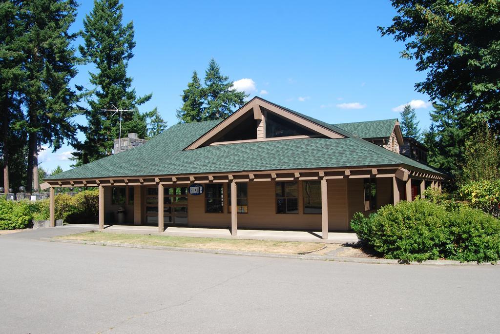 Tall Chief Camping Resort Cottage 1 Pleasant Hill 外观 照片
