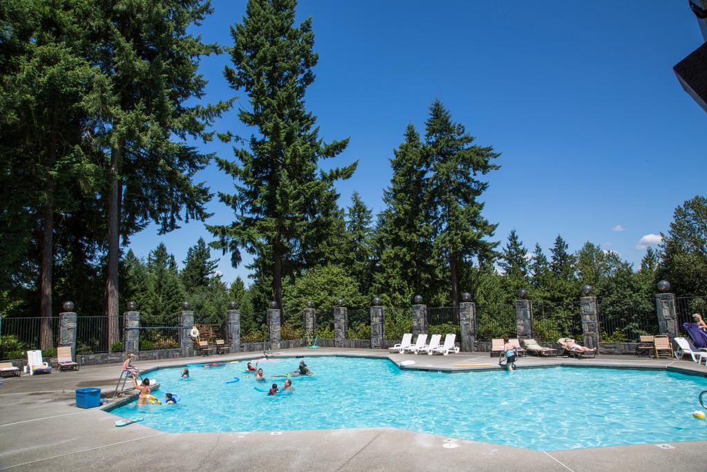 Tall Chief Camping Resort Cottage 1 Pleasant Hill 外观 照片